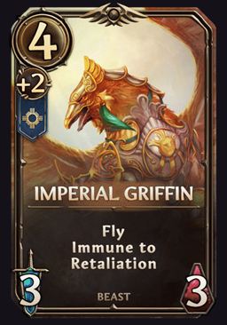 Imperial Griffin - Haven Unit
