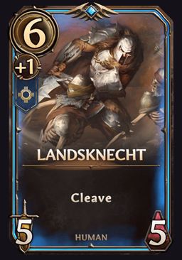 Landsknecht - Haven Unit