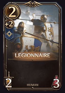 Legionnaire - Haven Unit