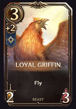 Loyal Griffin - Haven Unit