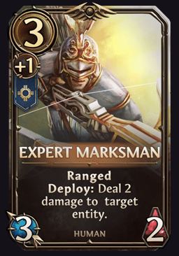 Marksman - Haven Unit