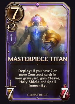 Masterpiece Titan - Academy Unit