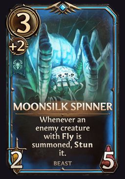 Moonsilk Spinner - Necropolis Unit