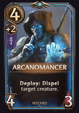 Nethermancer - Academy Unit