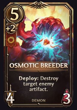 Osmotic Breeder - Inferno Unit