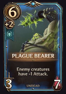 Plague Bearer - Necropolis Unit