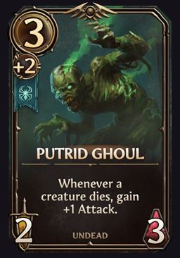 Putrid Ghoul - Necropolis Unit