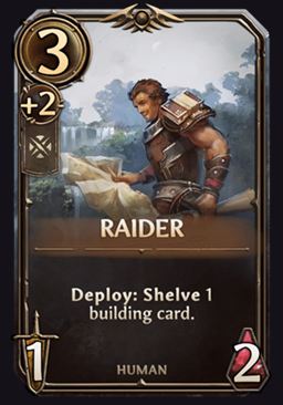 Raider - Neutral Unit