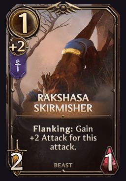 Rakshasa Skirmisher - Academy Unit