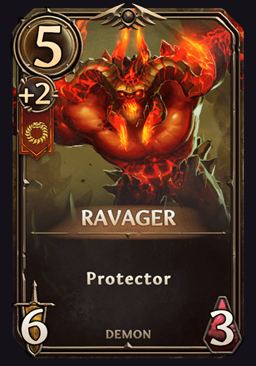 Ravager - Inferno Unit