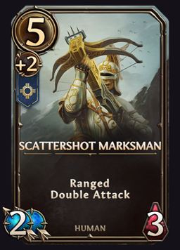 Scattershot Marksman - Haven Unit