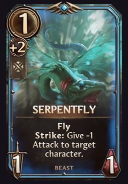 Serpentfly - Neutral Unit