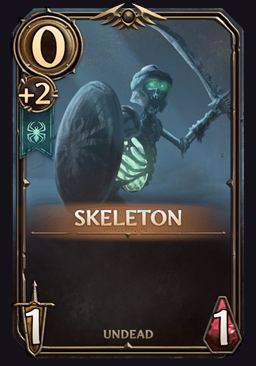 Skeleton - Necropolis Unit