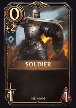 Soldier - Haven Unit