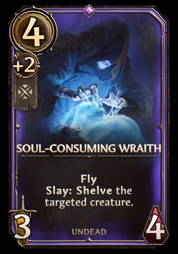 Soul-Consuming Wraith - Neutral Unit