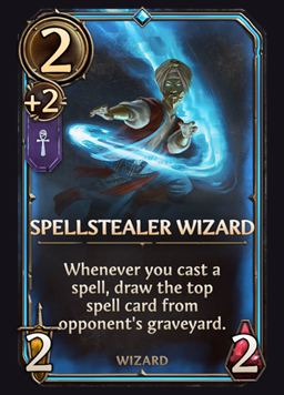 Spellstealer Wizard - Academy Unit