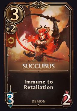 Succubus - Inferno Unit