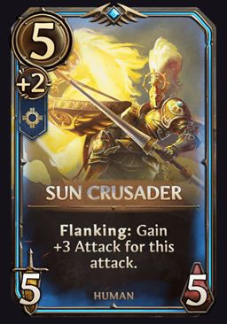 Sun Crusader - Haven Unit