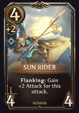Sun Rider - Haven Unit