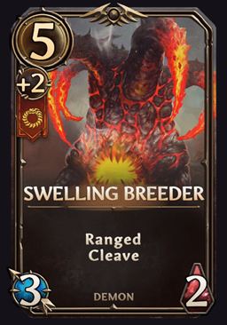 Swelling Breeder - Inferno Unit