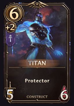Titan - Academy Unit