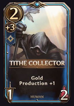 Tithe Collector - Haven Unit