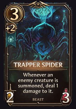 Trapper Spider - Necropolis Unit