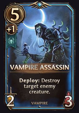 Vampire Assassin - Necropolis Unit