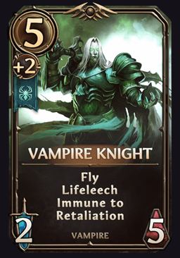 Vampire Knight - Necropolis Unit