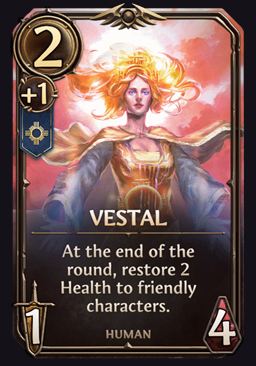 Vestal - Haven Unit