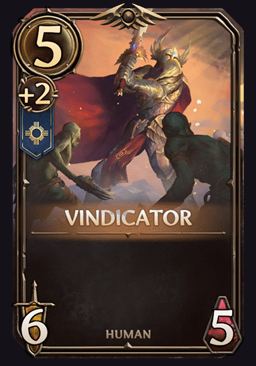 Vindicator - Haven Unit