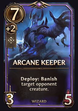Void Keeper - Neutral Unit