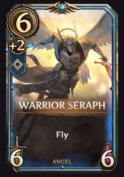 Warrior Seraph - Haven Unit
