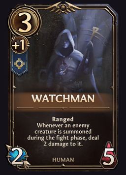 Watchman - Haven Unit
