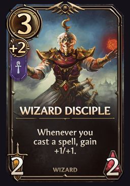 Wizard Disciple - Academy Unit