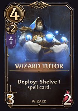 Wizard Tutor - Academy Unit