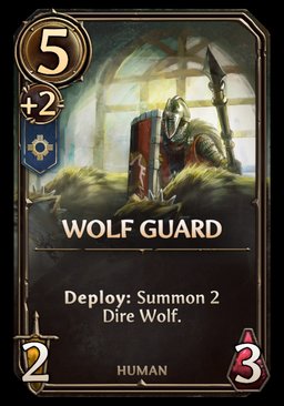 Wolf Guard - Haven Unit