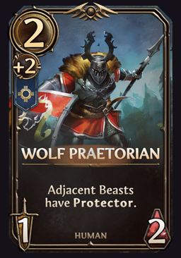 Wolf Praetorian - Haven Unit
