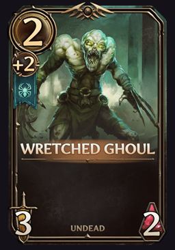 Wretched Ghoul - Necropolis Unit